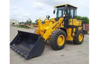 Аренда фронтального погрузчик Shantui Sl30-W