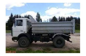 Аренда самосвала МАЗ 10 тонн в Минске, минском районе и области.