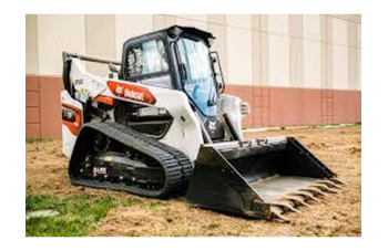 Аренда мини-погрузчика BOBCAT T250