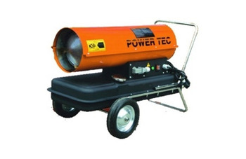 Аренда дизельной тепловой пушки 30, 50, 70 кВт