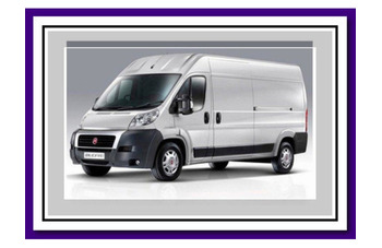 Аренда грузового буса