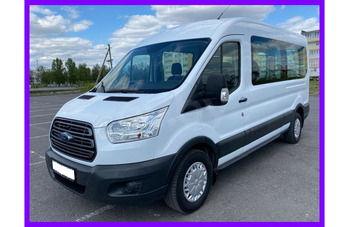 Аренда и прокат Форд транзит