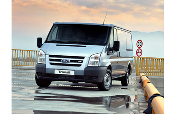 Аренда и прокат Форд транзит