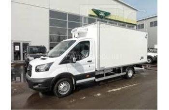 Аренда Фургона под "В"-категорию