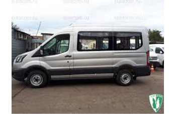 Прокат и аренда пассажирских микроавтобусов под категорию Б