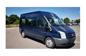 Прокат и аренда пассажирских микроавтобусов под категорию Б