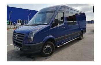 Прокат и аренда пассажирских микроавтобусов