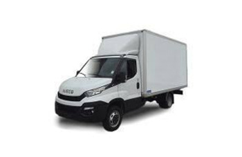 Аренда Грузового Фургона под "В"-категорию