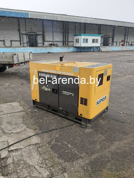Аренда дизель-генератора 22 кВт