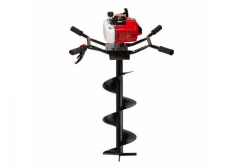 Аренда (прокат) бензобура (мотобура) в Минске