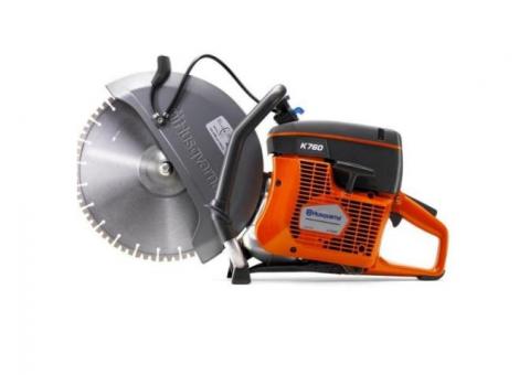 Прокат бензореза Husqvarna K760 в Минске