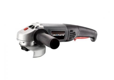 Прокат отрезной машины Graphite с диском 230 мм.