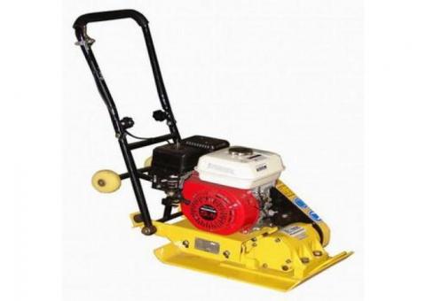 Прокат виброплиты 90 кг в Минске, цена 20 руб/сутки