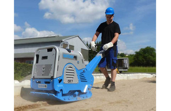 Аренда виброплит