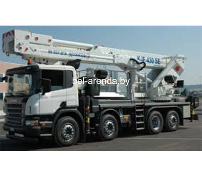 Аренда автовышек 12-60 метров