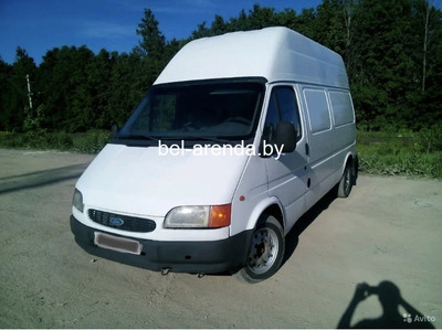 Аренда микроавтобуса 