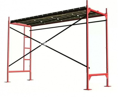 Аренда(прокат)строительных лесов в Минске и Минском районе. 