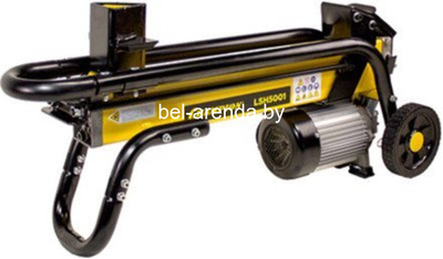 Прокат дровокол гидравлический Champion LSH5001