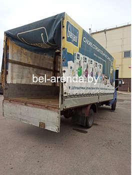 Грузоперевозки по Минску и Минской области 