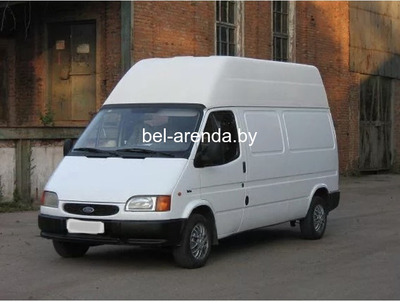 Аренда и прокат микроавтобуса кат. B