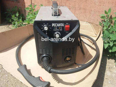 Полуавтомат сварочный Ресанта САИПА-165. Аренда Орша