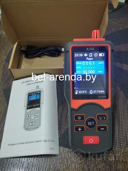 Прокат. Измеритель уровня радиации, счетчик Гейгера JD-3001 . Аренда Орша.
