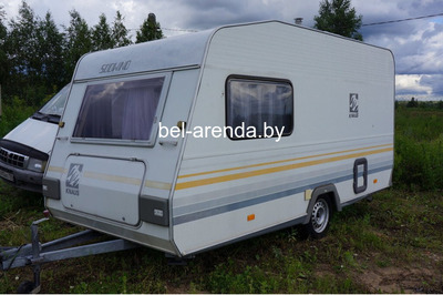 Прицеп-дача в аренду. Прокат прицеп-дачи, кемпера