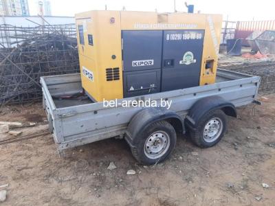 Аренда дизель-генератора 22 кВт