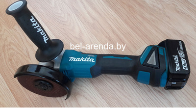 Болгарка аккумуляторная прокат (аренда) в г. Орше