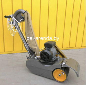 Аренда паркетошлифовальной машины СО-206