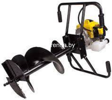 Аренда бензобура на 1-2 операторов