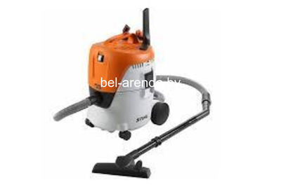 Строительный пылесос STIHL62. 62E, Bosch 12-25