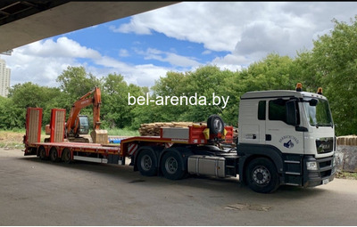 Услуги трала