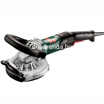 Аренда шлифовальной машинки по бетону  Metabo RSEV 19-125 RT