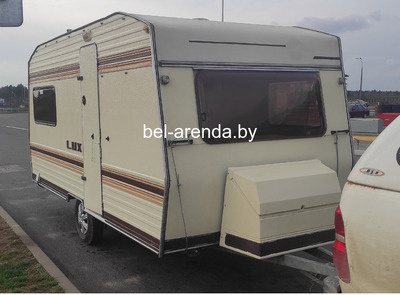 Аренда КЕМПЕРА, прицеп-дача BURSTNER