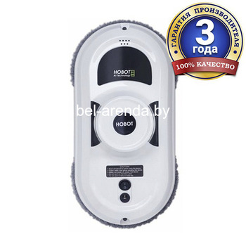 Аренда робота мойщика окон