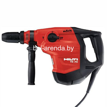 Аренда перфоратора  Hilti TE 70-AVR SDS MAX