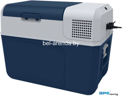 Аренда автохолодильников компрессорных Mobicool FR40 AC/DC 