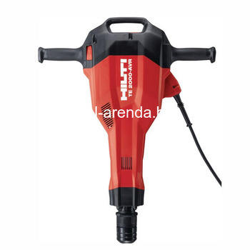 Аренда отбойного молотка Hilti TE 2000-AVR 35Дж