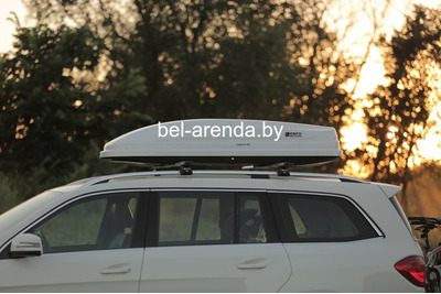 Аренда различных атобоксов 320-600 л. Размер от 140 до 235 см.