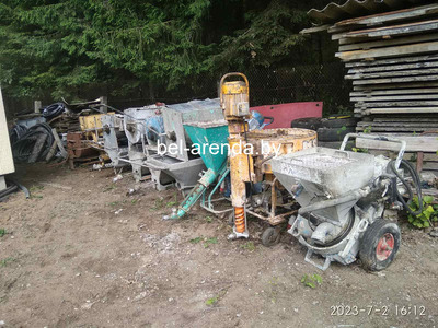 Аренда (прокат) Торкет оборудования