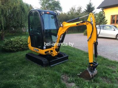Аренда мини экскаватора, Минск Минская область