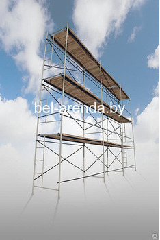 Аренда строительных лесов в Дзержинске