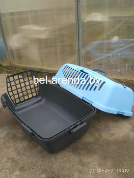 АРЕНДА  Переноска для собак, кошек и крупных грызунов!!!