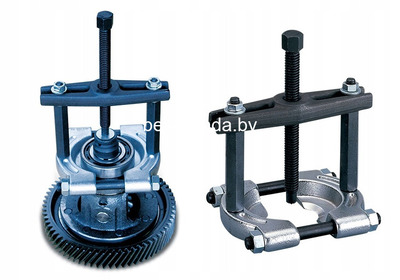 Съёмник для замены ступичных подшипников VAG