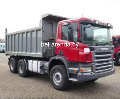 Аренда самосвалов