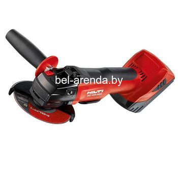 Аренда аккумуляторной УШМ AG 125-A22