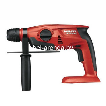 Аренда аккумуляторного перфоратора  Hilti TE 2-A22 – (22 В)