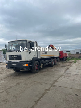 Аренда манипулятора 1-22 т