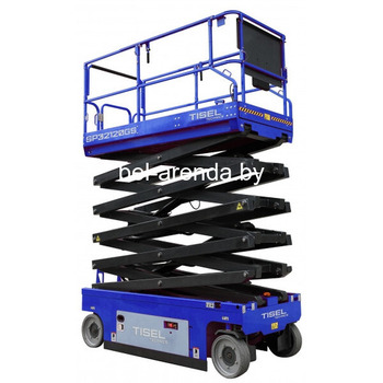 Аренда ножничного подъемника в Минске и области